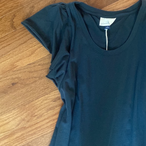 NWT Universal Thread Ruffle Sleeve Top - Picture 2 of 5